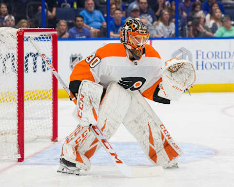 Toronto Maple Leafs – Michal Neuvirth (Photo by Scott Audette/NHLI via Getty Images)