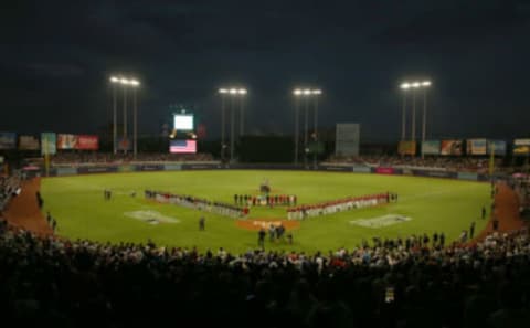 (Photo by Jessica Foster/MLB via Getty Images)