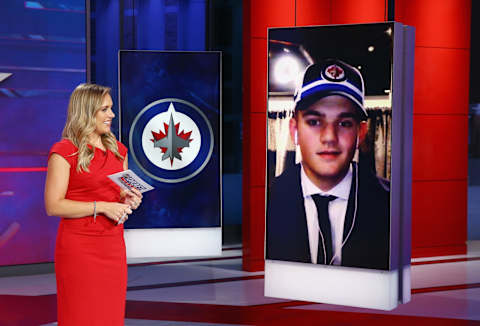 Cole Perfetti (Photo by Mike Stobe/Getty Images)