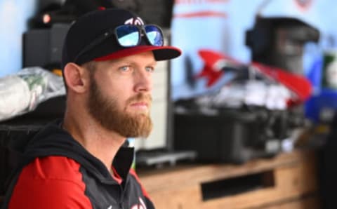 Stephen Strasburg. Brad Mills-USA TODAY Sports