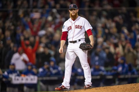 (Photo by Billie Weiss/Boston Red Sox/Getty Images)