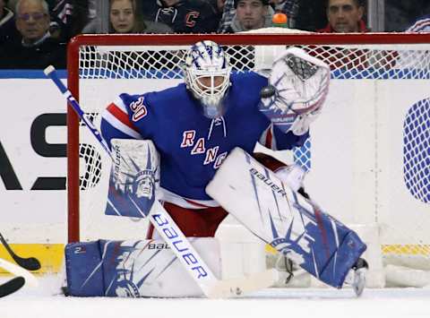 Henrik Lundqvist(Photo by Bruce Bennett/Getty Images)