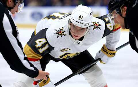 Nolan Patrick (Photo by Mike Ehrmann/Getty Images)