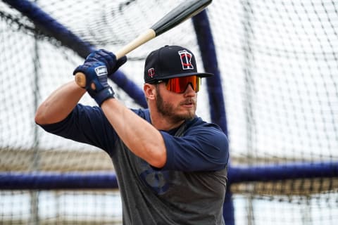 Minnesota Twins Josh Donaldson (Photo by Brace Hemmelgarn/Minnesota Twins/Getty Images)