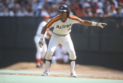 Jose Cruz (Photo by Focus on Sport/Getty Images)