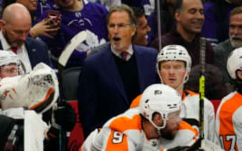 Tortorella has the Flyers succeeding where Vigneault failed