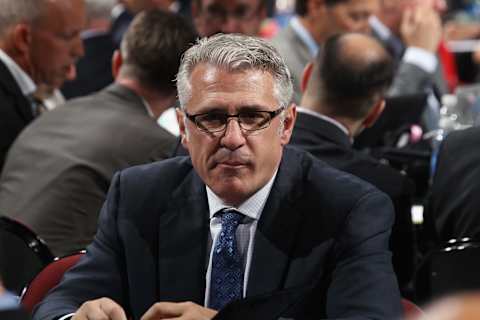 Ron Francis. (Photo by Bruce Bennett/Getty Images)