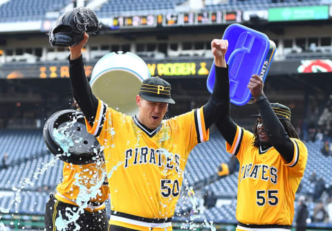 PITTSBURGH, PA – APRIL 08: Jameson Taillon