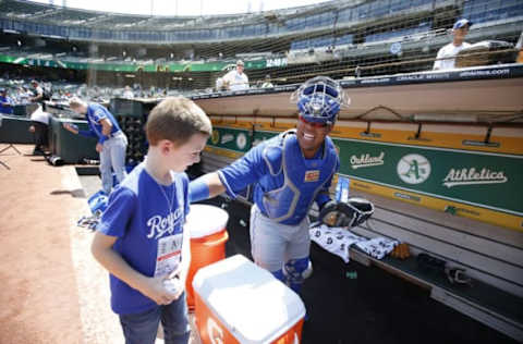 (Photo by Michael Zagaris/Oakland Athletics/Getty Images)