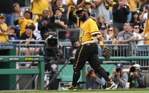 PITTSBURGH, PA – SEPTEMBER 23: (Photo by Justin Berl/Getty Images)