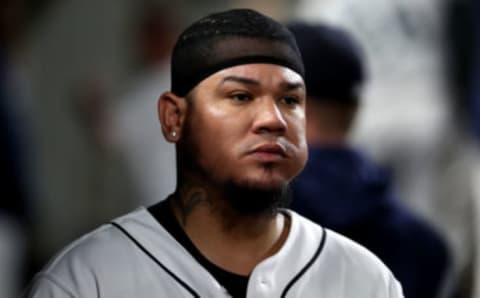 Felix Hernandez, Seattle Mariners (Photo by Abbie Parr/Getty Images)