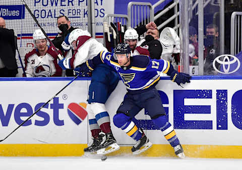 St. Louis BluesMandatory Credit: Jeff Curry-USA TODAY Sports