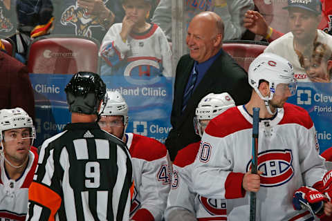 SUNRISE, FL – DECEMBER 29: Montreal Canadiens Tomas Tatar Jeff Petry (Photo by Joel Auerbach/Getty Images)