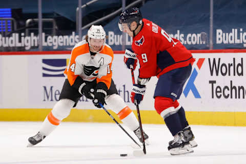 Dmitry Orlov, Washington Capitals Mandatory Credit: Geoff Burke-USA TODAY Sports