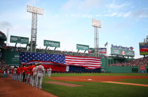 BOSTON, MA – JUNE 23 (Photo by Adam Glanzman/Getty Images)