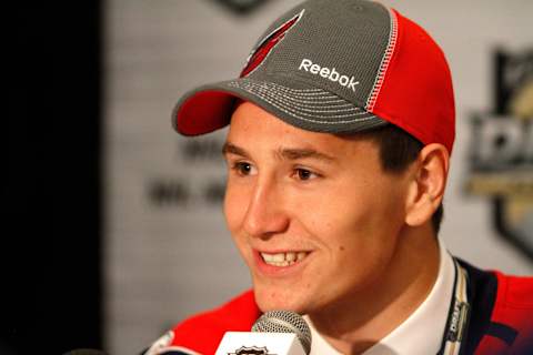 Filip Forsberg, Washington Capitals (Photo by Justin K. Aller/Getty Images)