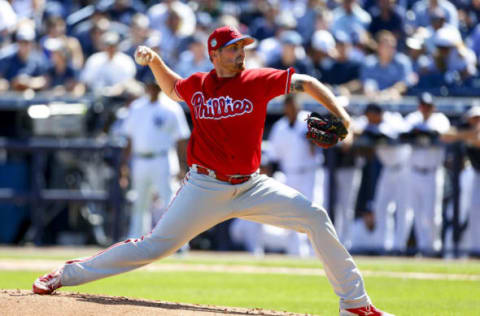 Asher Is Pitching for a Bullpen Job. Photo by Butch Dill – USA TODAY Sports.