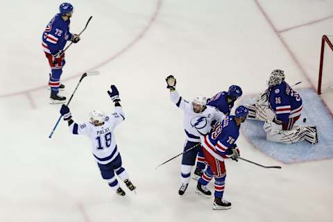 (Photo by Al Bello/Getty Images)