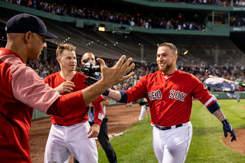 (Photo by Billie Weiss/Boston Red Sox/Getty Images)