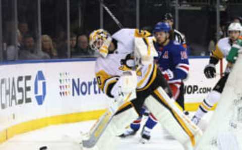 NY Rangers get it right in net with pair of seasoned veterans