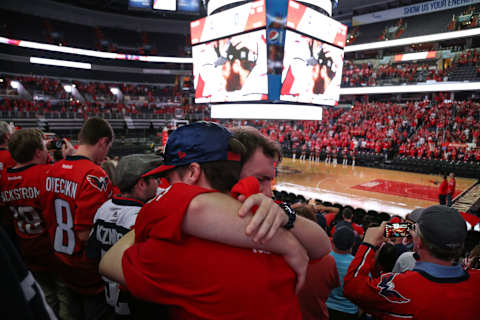 Washington Capitals (Photo by Armando Gallardo/SOPA Images/LightRocket via Getty Images)