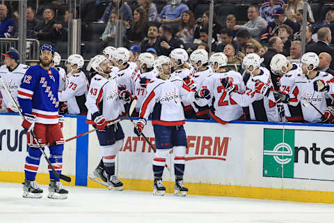 Washington Capitals Mandatory Credit: Danny Wild-USA TODAY Sports