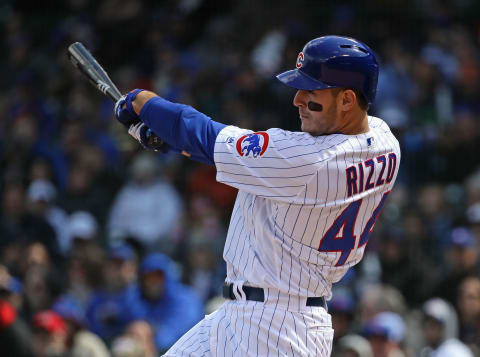 Anthony Rizzo, Chicago Cubs (Photo by Jonathan Daniel/Getty Images)