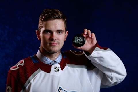 Martin Kaut (Photo by Jeff Vinnick/NHLI via Getty Images)