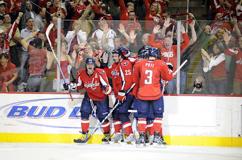 Alex Ovechkin, Washington Capitals (Photo by G Fiume/Getty Images)