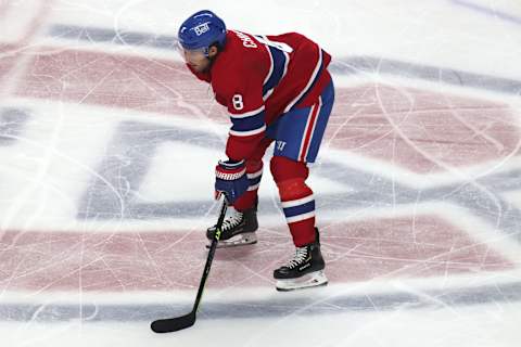 Dec 16, 2021; Montreal, Quebec, CAN; Montreal Canadiens Ben Chiarot. Mandatory Credit: Jean-Yves Ahern-USA TODAY Sports