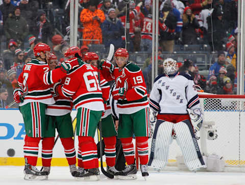 (Photo by Scott Levy/NHLI via Getty Images)