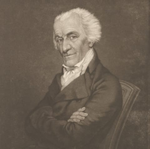 portrait of Elbridge Gerry