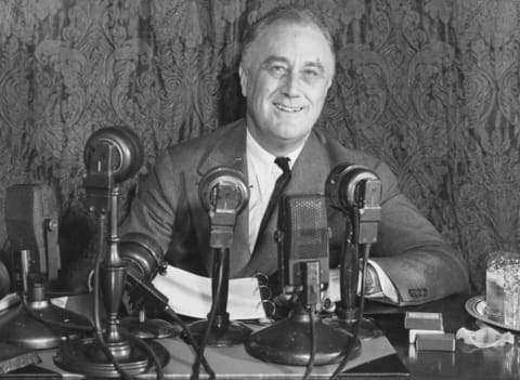 Franklin D. Roosevelt