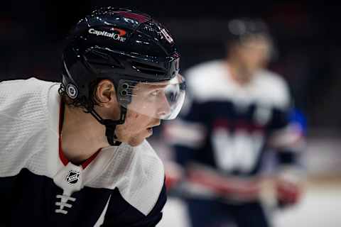 Nicklas Backstrom, Washington Capitals (Photo by Scott Taetsch/Getty Images)