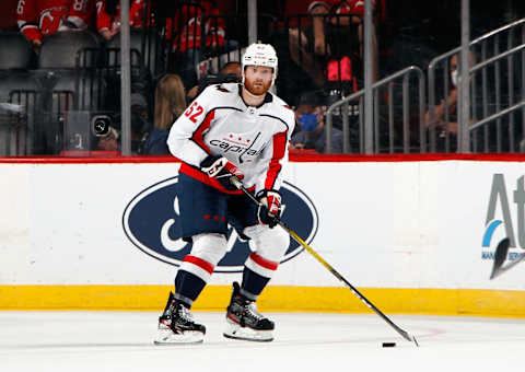 Matt Irwin, Washington Capitals (Photo by Bruce Bennett/Getty Images)