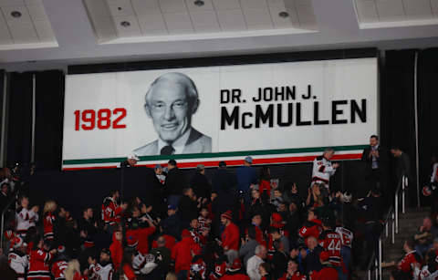 New Jersey Devils – Dr. John J McMullen (Photo by Bruce Bennett/Getty Images)