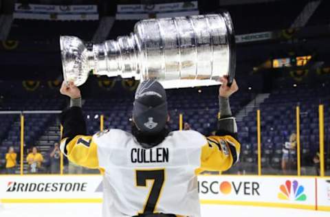 NASHVILLE, TN – JUNE 11: Matt Cullen