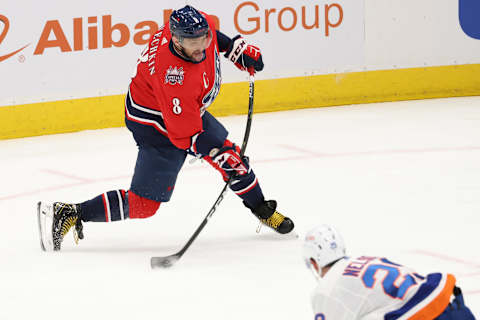 Alex Ovechkin, Washington Capitals Mandatory Credit: Geoff Burke-USA TODAY Sports