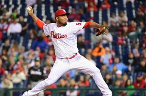 Whether Benoit Fires Heaters in the Eighth or Ninth Inning, His Assignment Will Not Be Easy. Photo by Eric Hartline – USA TODAY Sports.