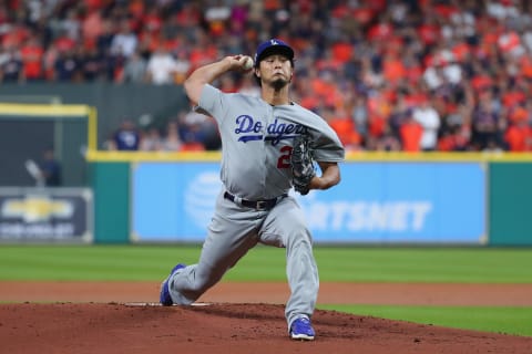 Five of six teams bidding for Darvish are trying to get under the luxury-tax threshold this year. Photo by Tom Pennington/Getty Images.