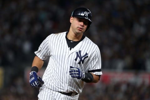 NEW YORK, NY – OCTOBER 18: Gary Sanchez