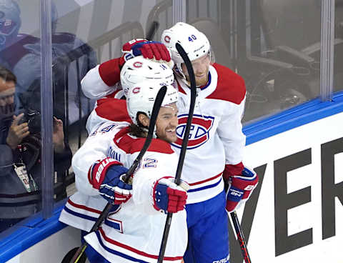 TORONTO, ONTARIO – AUGUST 01: Montreal Canadiens Jonathan Drouin (Photo by Andre Ringuette/Freestyle Photo/Getty Images)