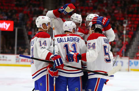 DETROIT, MI – Montreal Canadiens (Photo by Gregory Shamus/Getty Images)