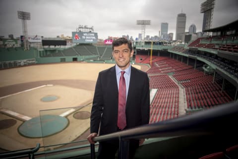 (Photo by Billie Weiss/Boston Red Sox/Getty Images)