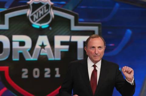 Gary Bettman (Photo by Bruce Bennett/Getty Images)