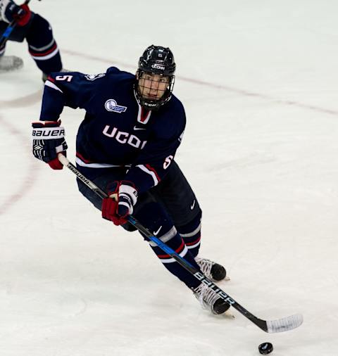 David Drake, Connecticut Huskies (Photo by Richard T Gagnon/Getty Images