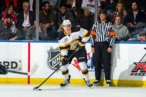 Vincent Iorio, Washington Capitals (Photo by Marissa Baecker/Getty Images)