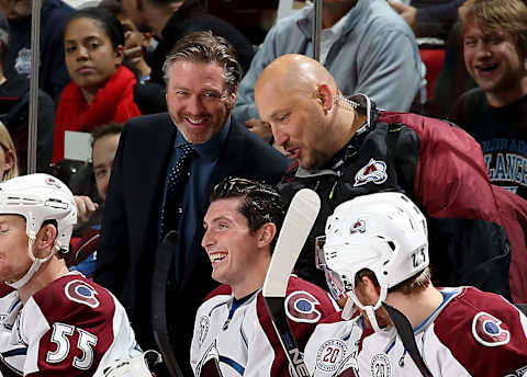 RALEIGH, NC – OCTOBER 30: Matt Duchene