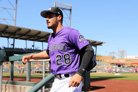 (Photo by Alex Trautwig/MLB Photos via Getty Images)