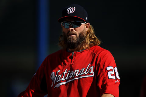 Will Washington Nationals outfielder Jayson Werth return in 2018?